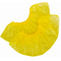 Бахіли жовті SanGig, 50 пар (100 шт)
