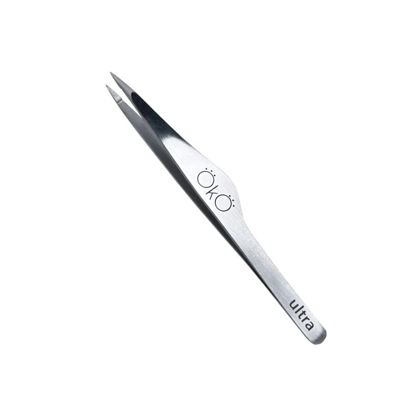 Пінцет для брів точковий OKO 03 Ultra Point (ручне заточування)