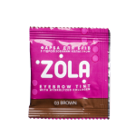 Фарба для брів з колагеном у саше ZOLA Eyebrow Tint With Collagen - 03 Brown (Коричнева), 5 мл