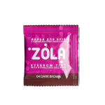 Фарба для брів з колагеном у саше ZOLA Eyebrow Tint With Collagen - 04 Dark brown (Темно-коричнева), 5 мл
