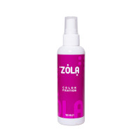 Тонік Фіксатор кольору ZOLA Fixer Tonic, 100 мл