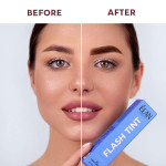 Фарба для брів та вій ELAN "Flash Tint" - 09 warm brown, 10 мл