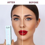 Фарба для брів та вій ELAN "Flash Tint" - 09 warm brown, 10 мл