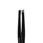 Пінцет для брів Staleks Staleks Expert 11 Type 3, чорний