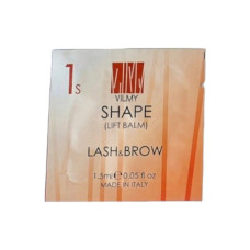 Складник для ламінування VILMY - 1S  Перманентний бальзам Shape/Lift Balm, 1.5 мл