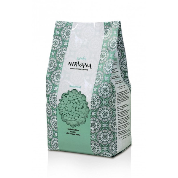 Віск у гранулах ItalWax Nirvana - Сандал, 1000 г Віск у гранулах ItalWax Nirvana - Сандал, 1000 г