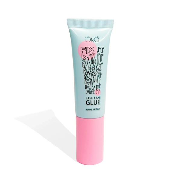 Клей для ламінування та біозавивки OKO Fix It Eyelash Lamination Glue, 6 мл Клей для ламінування та біозавивки OKO Fix It Eyelash Lamination Glue, 6 мл
