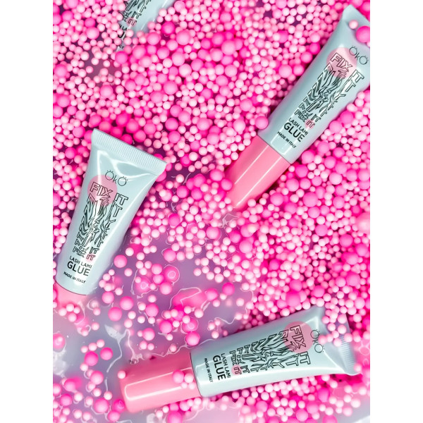 Клей для ламінування та біозавивки OKO Fix It Eyelash Lamination Glue, 6 мл Клей для ламінування та біозавивки OKO Fix It Eyelash Lamination Glue, 6 мл