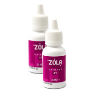 Окисник 3% ZOLA Oxidant, 30 мл