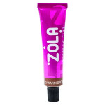 Фарба для брів з колагеном ZOLA - 02 Warm brown, 15 мл