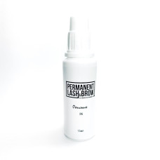 Окисник 3% Permanent lash&brow, 15 мл