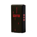 Клей для нарощування вій Red SCULPTOR, 5 мл (0,3-0,5 сек), чорний