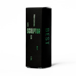 Клей для нарощування вій Best Sculptor Lash, 5 мл (0,5-1 сек), чорний