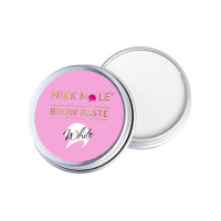 Паста для розмітки брів White brow paste Nikk Mole, 15 г
