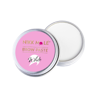 Паста для розмітки брів White brow paste Nikk Mole, 15 г