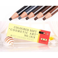 Олівець для брів Cosmetic Art (світло-коричневий) №1