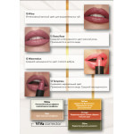 Пігмент Viva Lips 9 Blood для перманентного макіяжу, 6мл