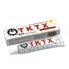 Крем-анестетик TKTX 40% 10г, білий