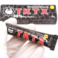 Анестетик крем TKTX 40% 10г, чорний