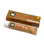 Анестетик крем TKTX 40% 10г, золотий