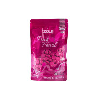 Віск гранульований ZOLA Brow Epil Wax Pink Pearl 100 г.