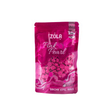 Віск гранульований ZOLA Brow Epil Wax Pink Pearl 100 г.