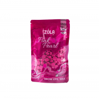 Віск гранульований ZOLA Brow Epil Wax Pink Pearl 100 г.