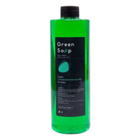 Антисептик концентрат Зелене мило Green Soap Dr.Gritz, 500 мл