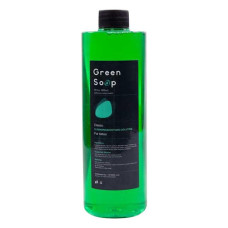 Антисептик концентрат Зелене мило Green Soap Dr.Gritz, 500 мл