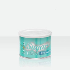 Цукрова паста ItalWax Ultra Soft (м'яка ультра), 400 мл/600 г (термін реалізації до 19.10.2026)