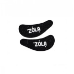 Патчі багаторазові силіконові для очей ZOLA (1 пара) чорні