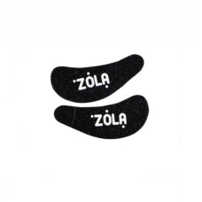 Патчі багаторазові силіконові для очей ZOLA (1 пара) чорні