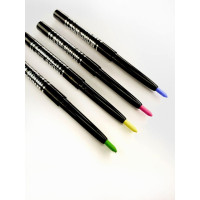 Паста для брів зелена в олівці Permanent Lash&Brow