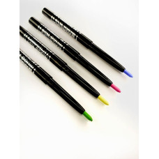 Паста для брів блакитна в олівці Permanent Lash&Brow
