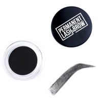 Помадка для брів Permanent lash&brow №4 (нейтральний коричневий)