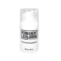 Скраб скатка для брів Permanent Lash&Brow 50 мл