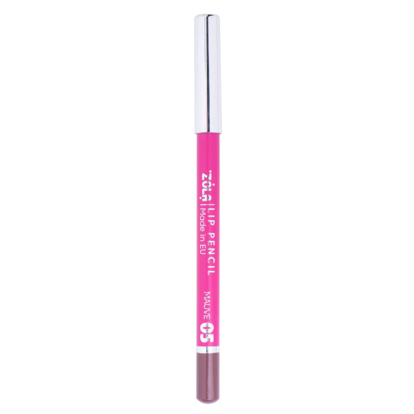 Олівець для губ ZOLA Lip Pencil - 05 Mauve Олівець для губ ZOLA Lip Pencil - 05 Mauve