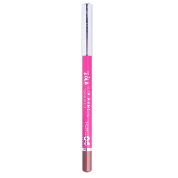 Олівець для губ ZOLA Lip Pencil - 04 Truffle Олівець для губ ZOLA Lip Pencil - 04 Truffle