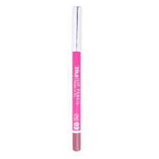 Карандаш для губ ZOLA Lip Pencil - 03 Pale Rose