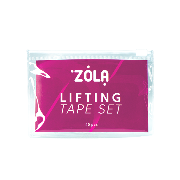Ліфтинг тейпи для підтягування шкіри ZOLA Lifting Tape set