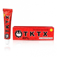 Анестетик крем TKTX 40% 10г, красный
