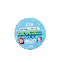Віск для фіксації брів ZOLA Viktorina Vika Paradise Wax with Vitamin E and Argan Oil, 30 г