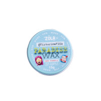 Віск для фіксації брів ZOLA Viktorina Vika Paradise Wax with Vitamin E and Argan Oil, 15 г