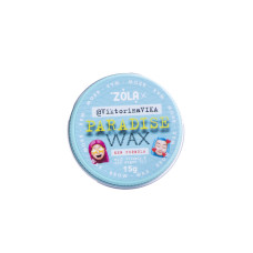 Віск для фіксації брів ZOLA Viktorina Vika Paradise Wax with Vitamin E and Argan Oil, 15 г