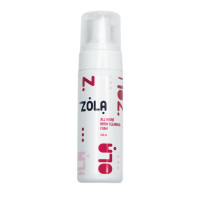 Шампунь, піна, мус для брів ZOLA, 150 мл