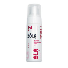 Шампунь, піна, мус для брів ZOLA, 150 мл