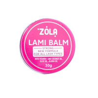 Клей для ламінування ZOLA Lami Balm Pink 30 г