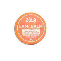 Клей для ламінування ZOLA Lami Balm Orange 30 г
