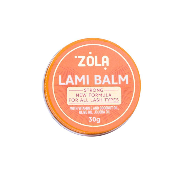 Клей для ламінування ZOLA Lami Balm Orange 30 г