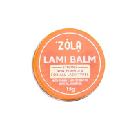 Клей для ламінування ZOLA Lami Balm Orange 15 г